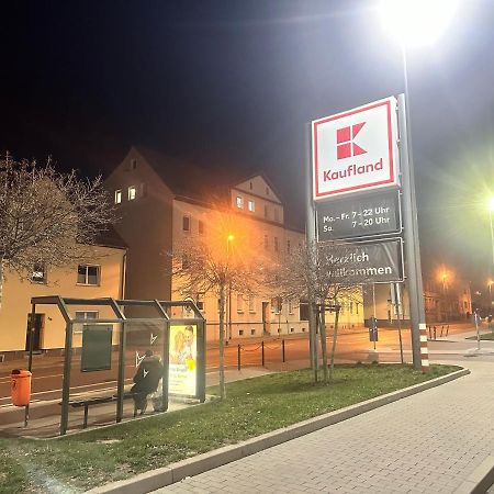 Kaethe-Kollwitz-Strasse 54, F2 Daire Altenburg Dış mekan fotoğraf