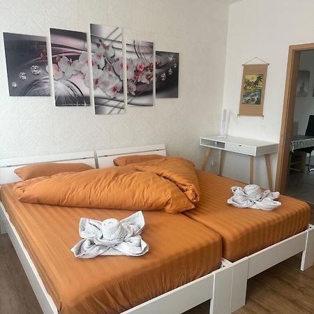 Kaethe-Kollwitz-Strasse 54, F2 Daire Altenburg Dış mekan fotoğraf
