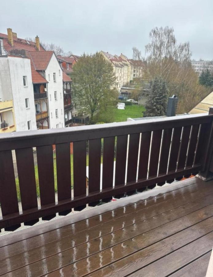 Kaethe-Kollwitz-Strasse 54, F2 Daire Altenburg Dış mekan fotoğraf