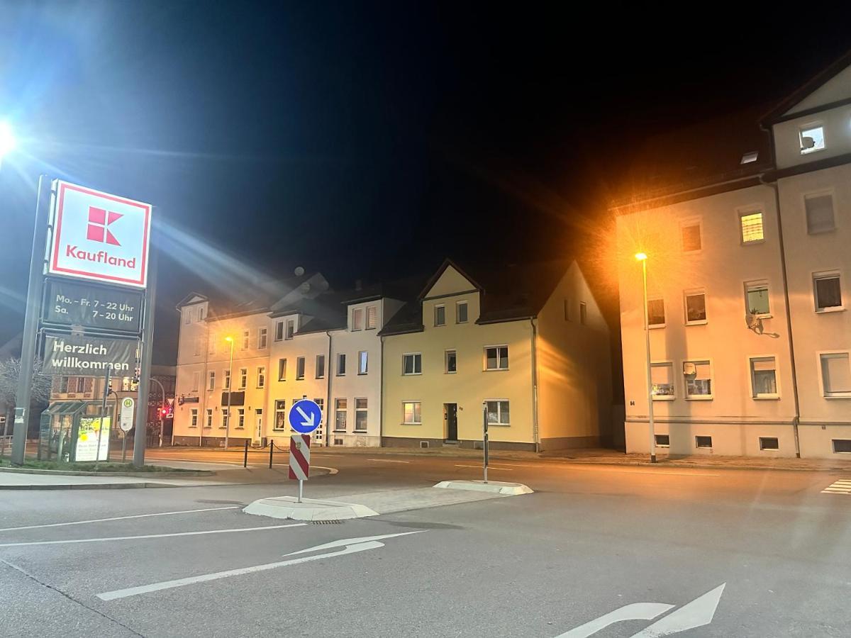 Kaethe-Kollwitz-Strasse 54, F2 Daire Altenburg Dış mekan fotoğraf