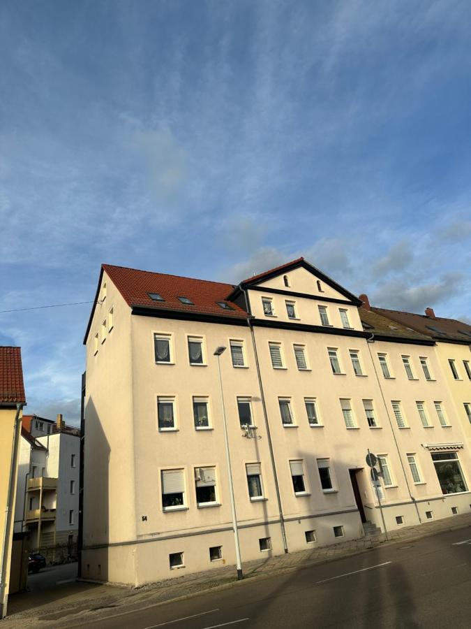 Kaethe-Kollwitz-Strasse 54, F2 Daire Altenburg Dış mekan fotoğraf