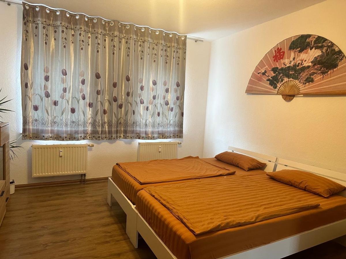 Kaethe-Kollwitz-Strasse 54, F2 Daire Altenburg Dış mekan fotoğraf